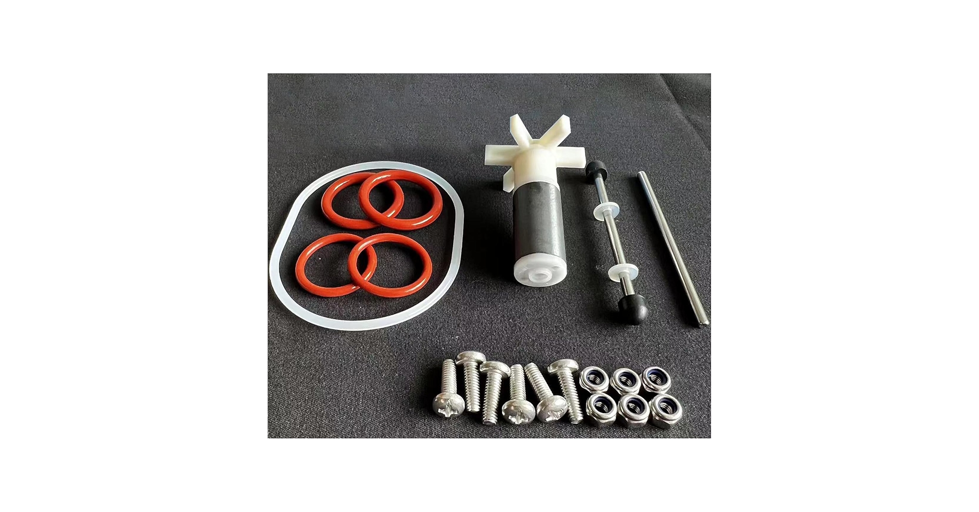 OZ様　S (水、シェ )(レ) Amazon.com: Bocseu Hot Tub Water P4071 58113 Pump E02 Repair