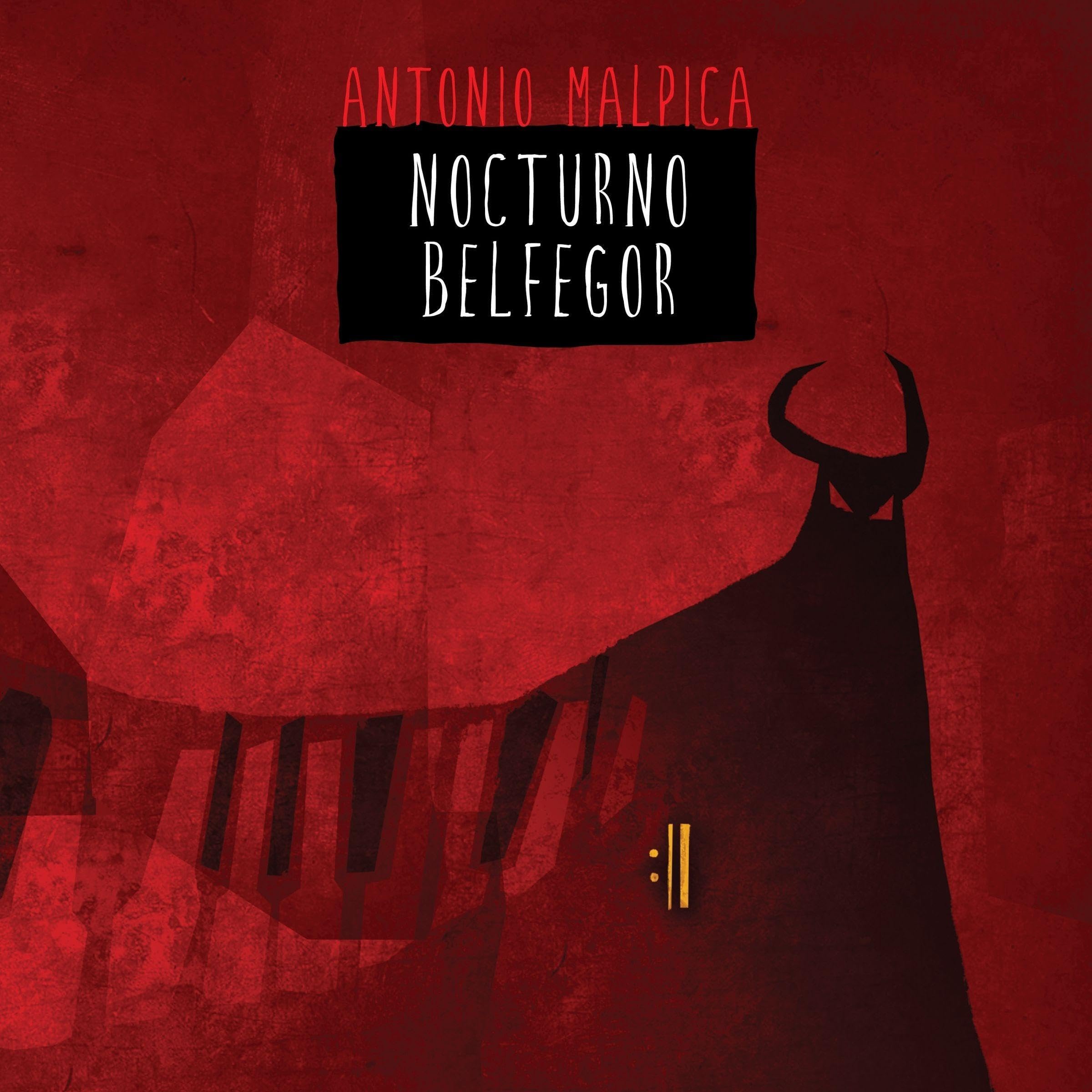 Cover art for Nocturno Belfegor