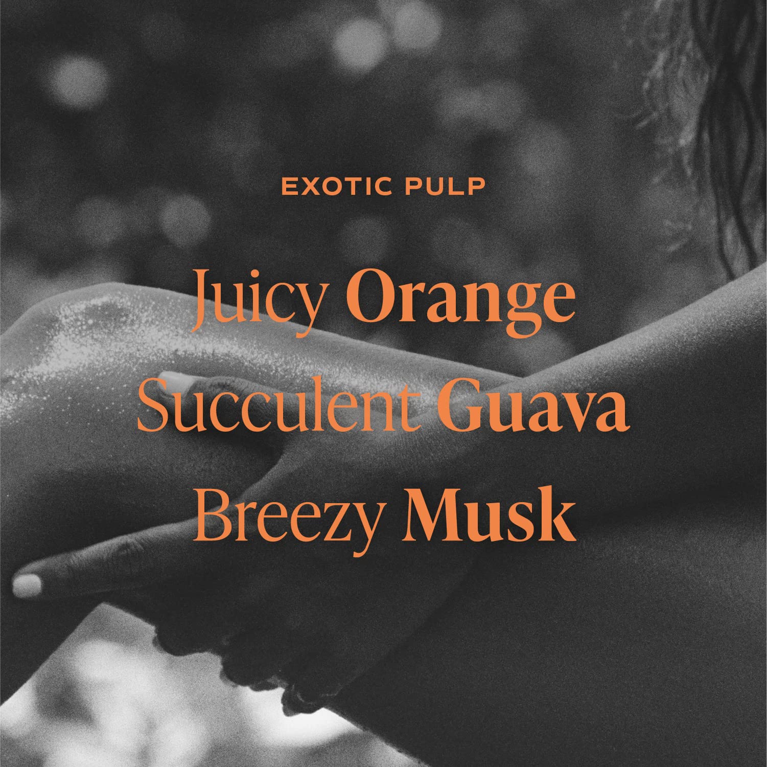 Saltair Exotic Pulp Aydınlatıcı Serum Etkili Duş Jeli 500Ml