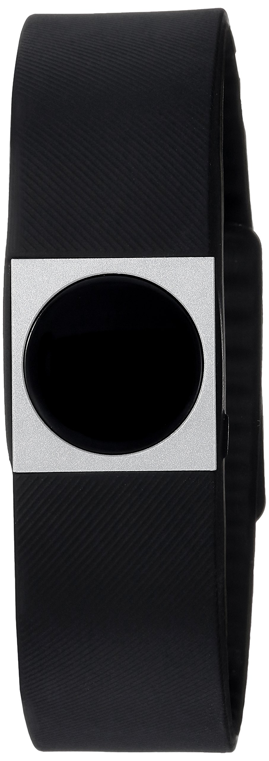 (black) - Zunammy TR28 Activity Tracker with Caller ID and Message Alerts