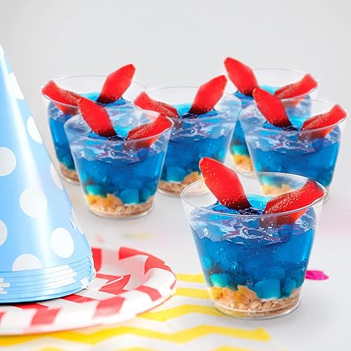 Miniatura 8 de SWEDISH FISH - Caramelos suaves y masticables, 12 bolsas de 8 onzas