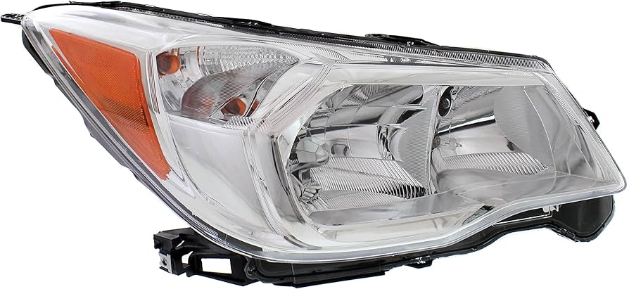 ④ フォレスター Amazon | Garage-Pro 助手席側ヘッドライト 2014-2016 スバル