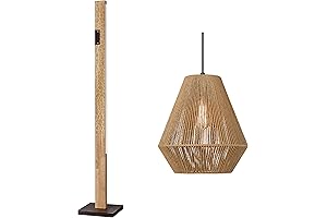 Elyona Flux Feel Living Room Floor Lamp