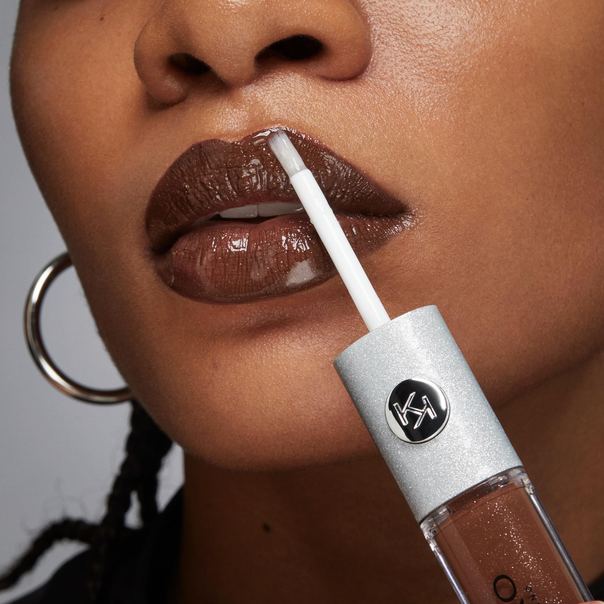 KIKO Milano Unlimited Double Touch 156 – Limited Edition, iki adımlı sıvı ruj, uzun süre kalıcı