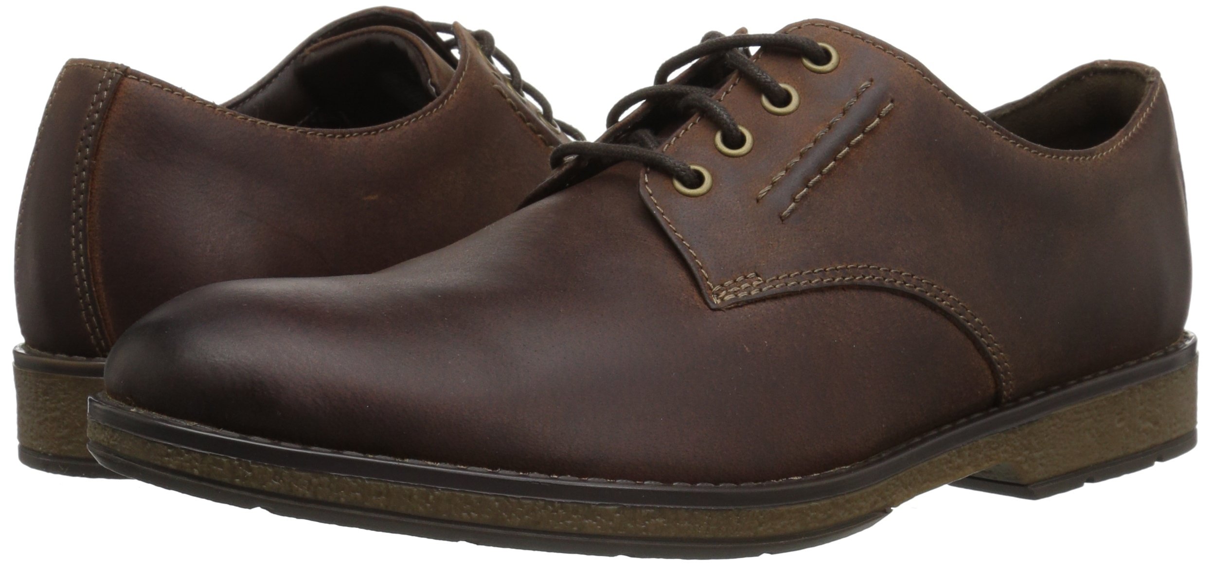 Clarks Mens Hinman Plain Oxford Desertcart Cyprus
