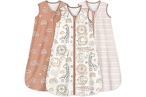 Yoofoss Baby Silk Sleep Sack: Comfort and Security for Restful Nights