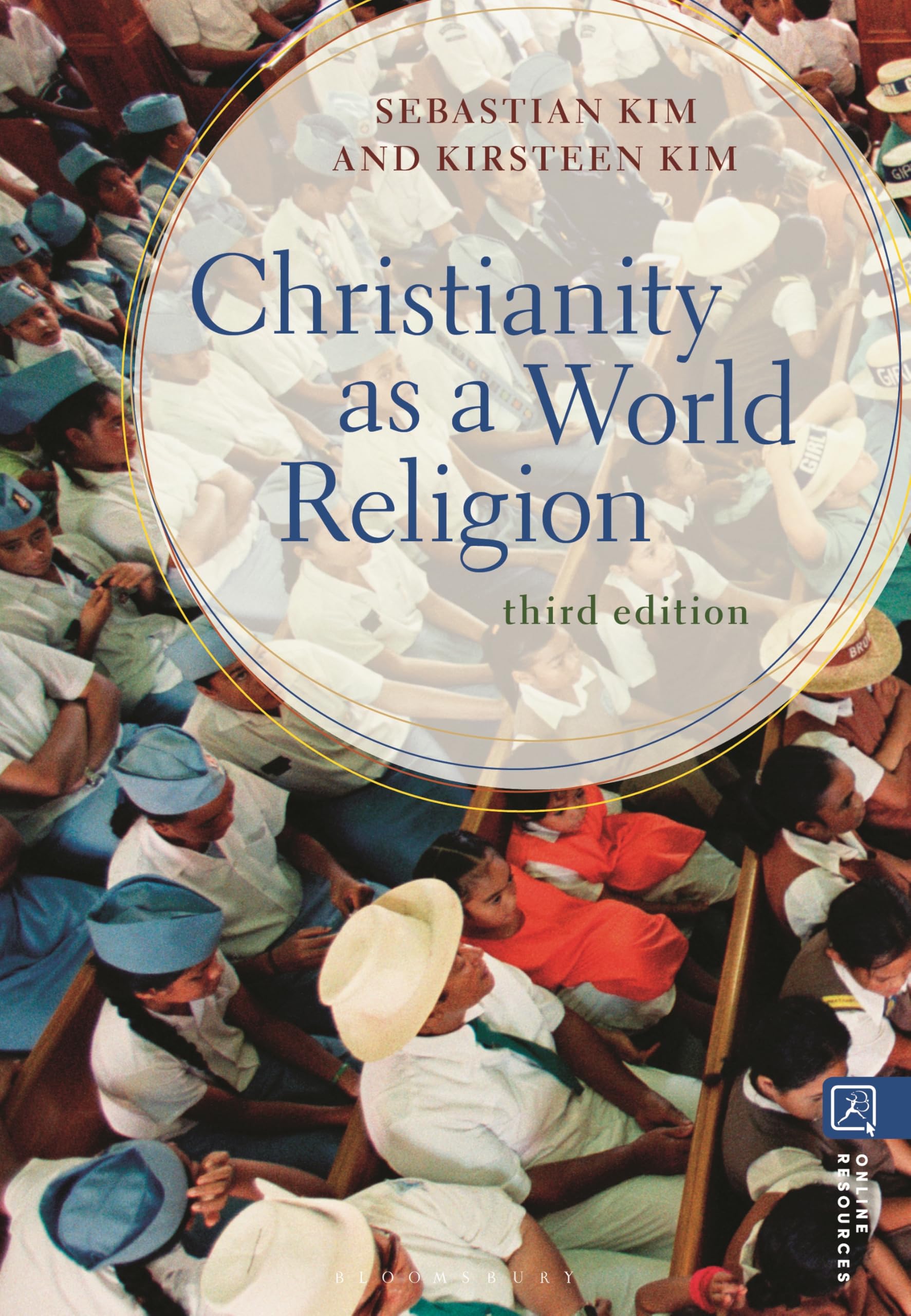 Christianity As A World Religion