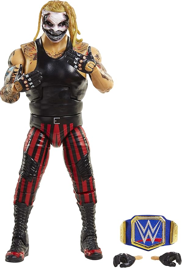Apple TV+ May Be Prepping New Series Based on Godzilla 9 81zhN7KfemL. AC SY879 WWE Mattel The Fiend Bray Wyatt Elite Collection Series 87 Action Figure 6 in Posable Collectible Gift Fans Ages 8 Years Old and Up ,Multi,GVB65