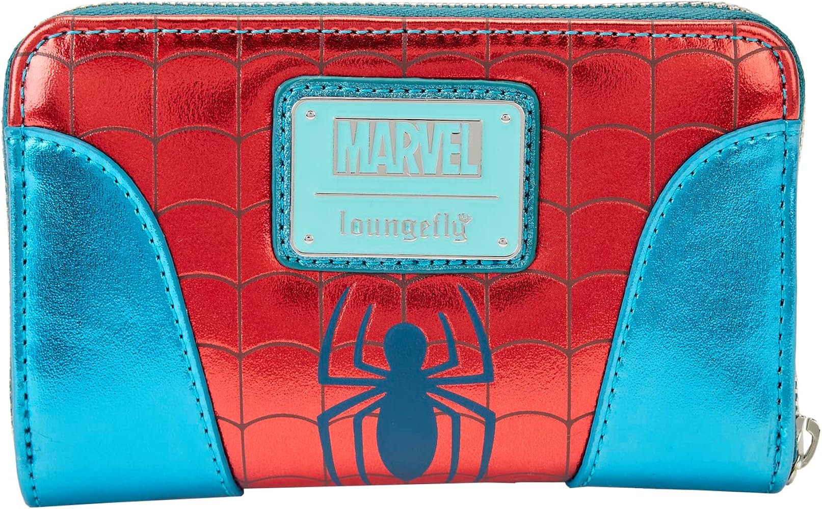 Amazon | [Loungefly] Funko Wallet Marvel ファンコ 財布 マーベル