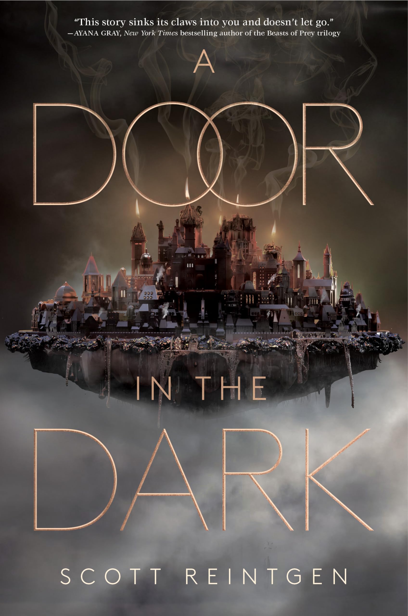A Door in the Dark: 1