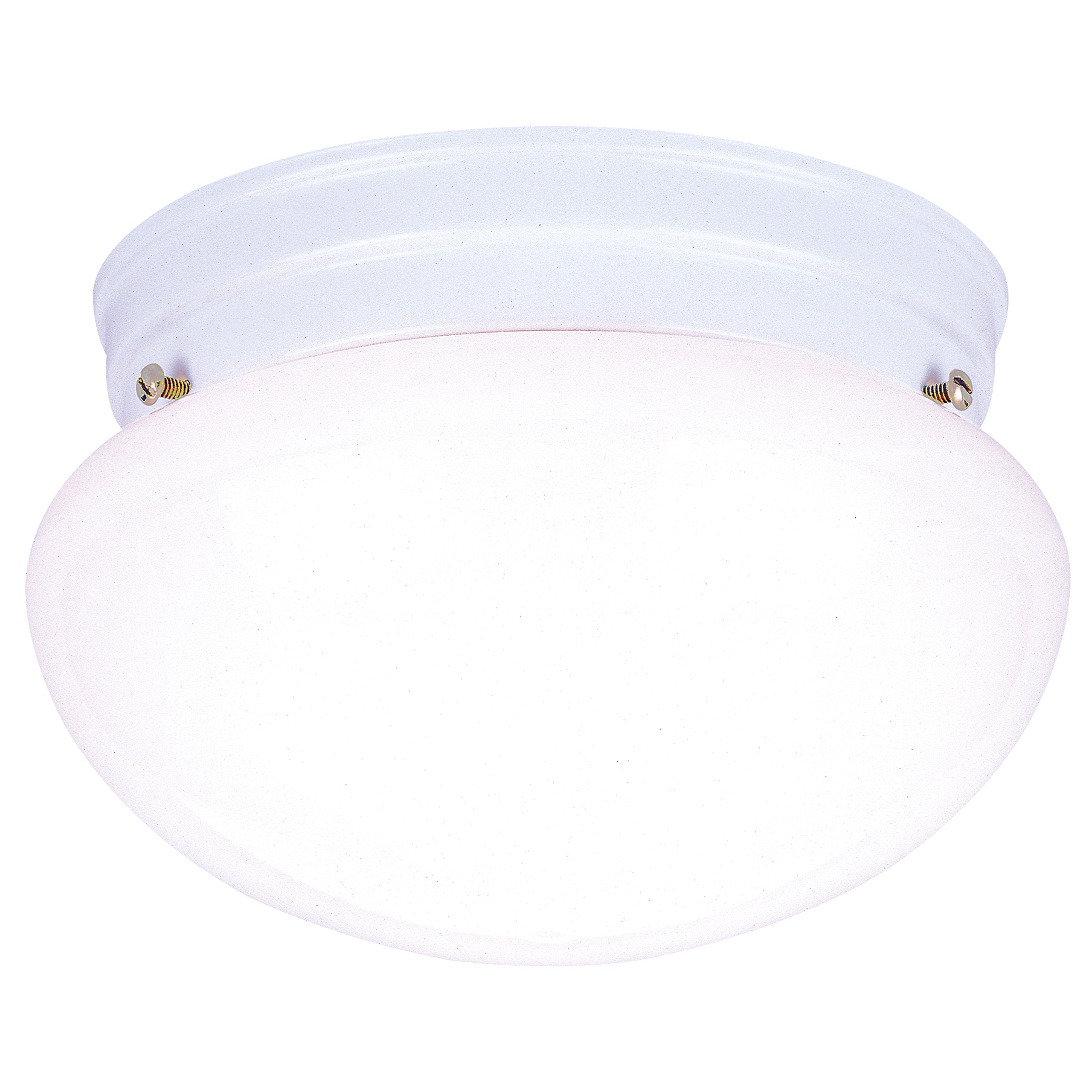 WESTINGHOUSE Lighting 66699 Ceiling Fixture 7-1 2-Inch White