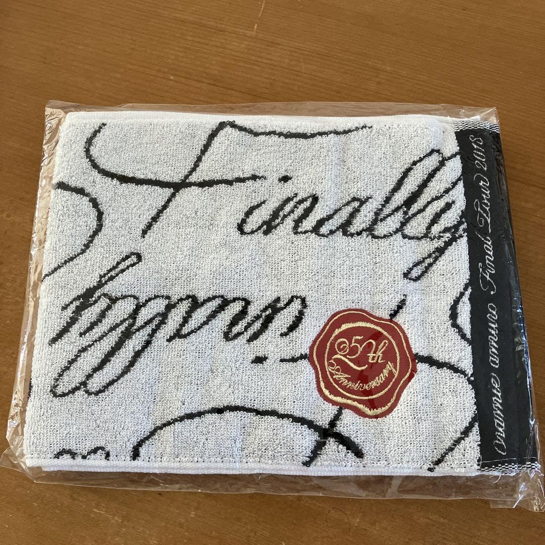 安室奈美恵♡ツアーグッズ タオル