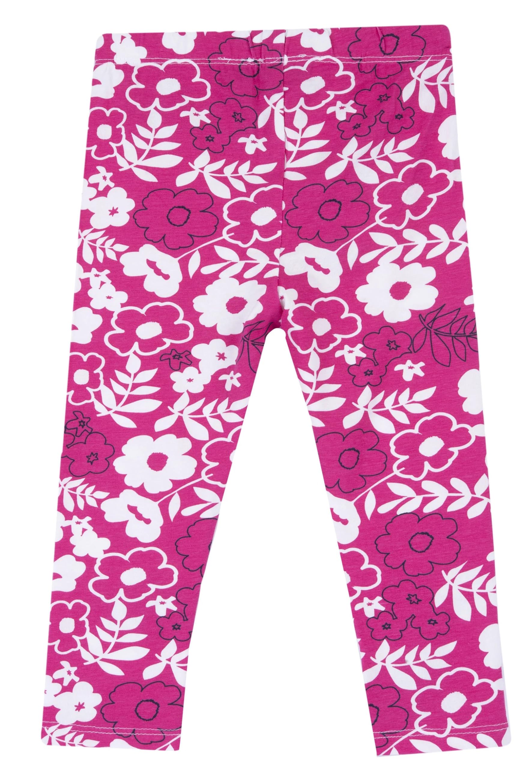 Chicco Set di Leggings Stile Capri in Cotone, Bambine e Ragazze