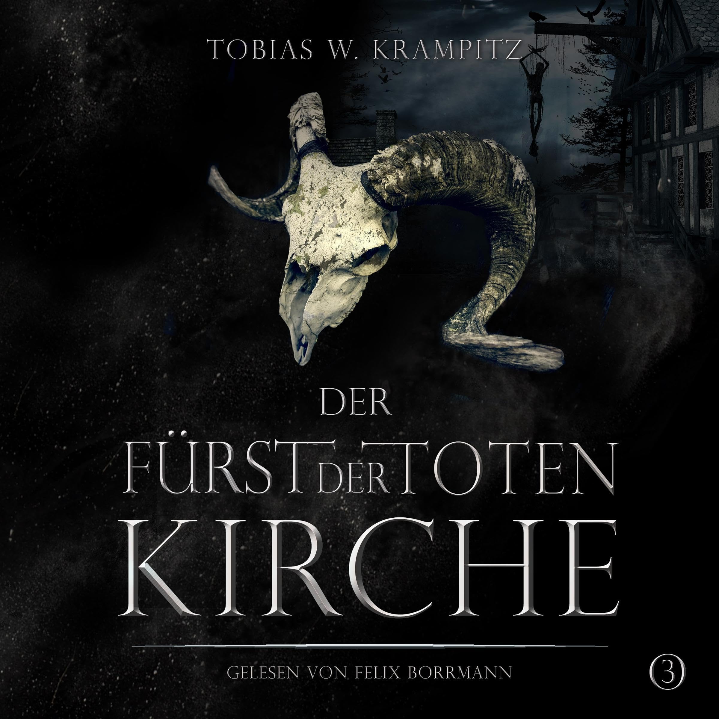 Cover art for Der Fürst der toten Kirche