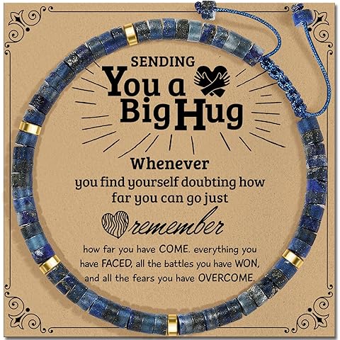 Inspirational Gifts Bracelets for Women: Christmas Day Gifts for Women Friends Sist...