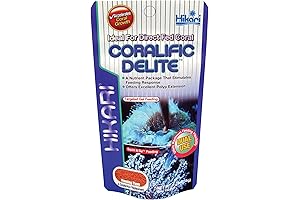 Hikari Coralific Delite Coral Food