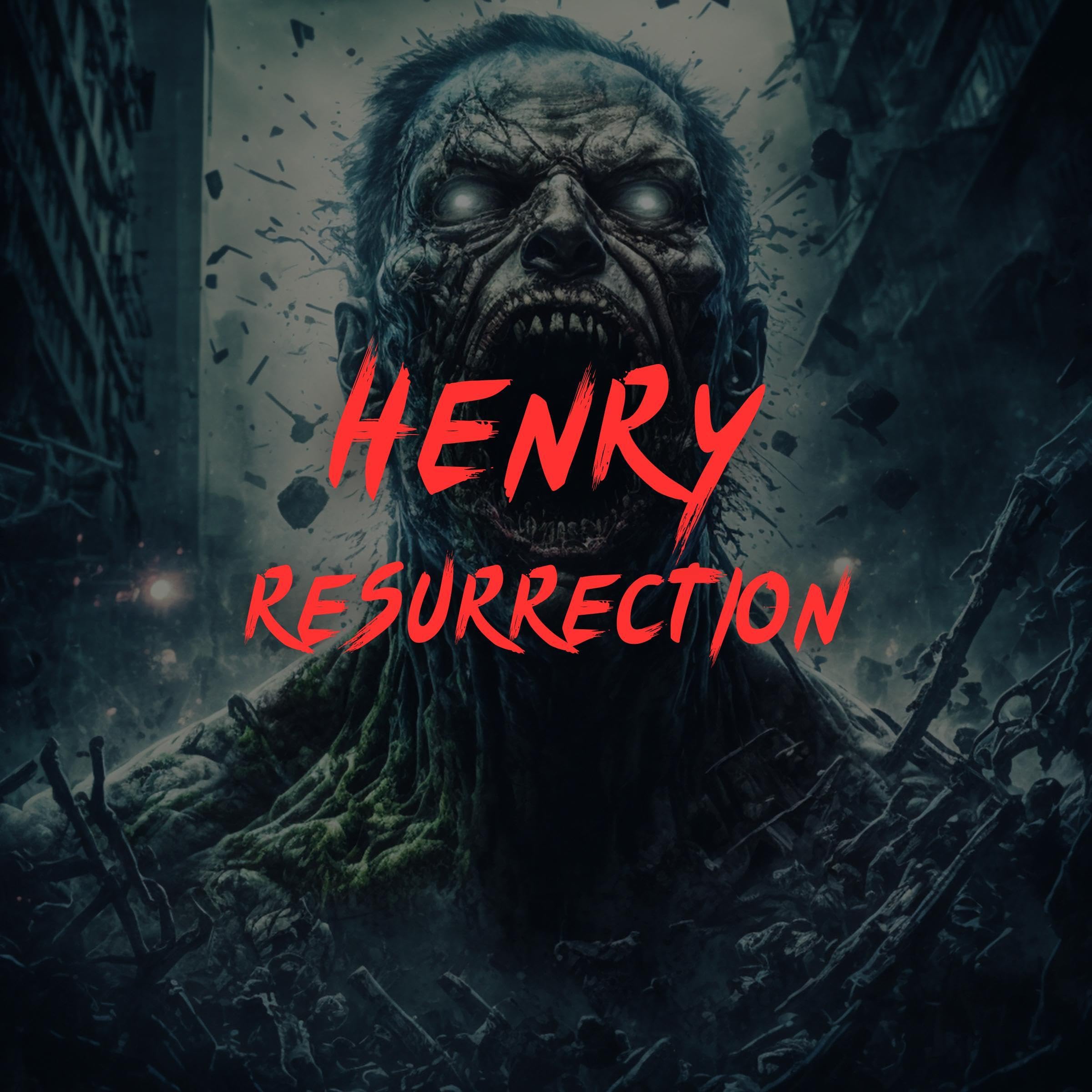 Cover art for Resurrection: Henry, Book 2