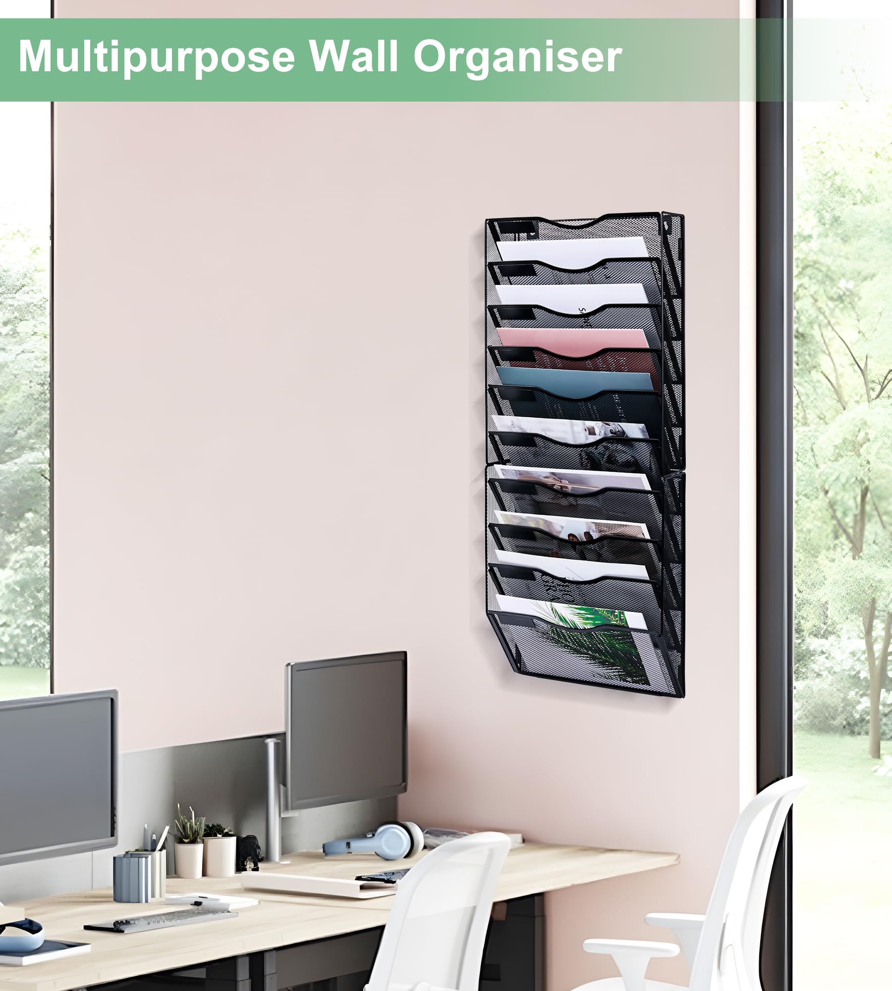 Vind wandorganizer op - april 2026