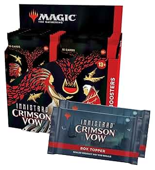 Innistrad Crimson Vow Box Topper 2パック 81zhT2Xek4L._UF350,350_QL50_.jpg