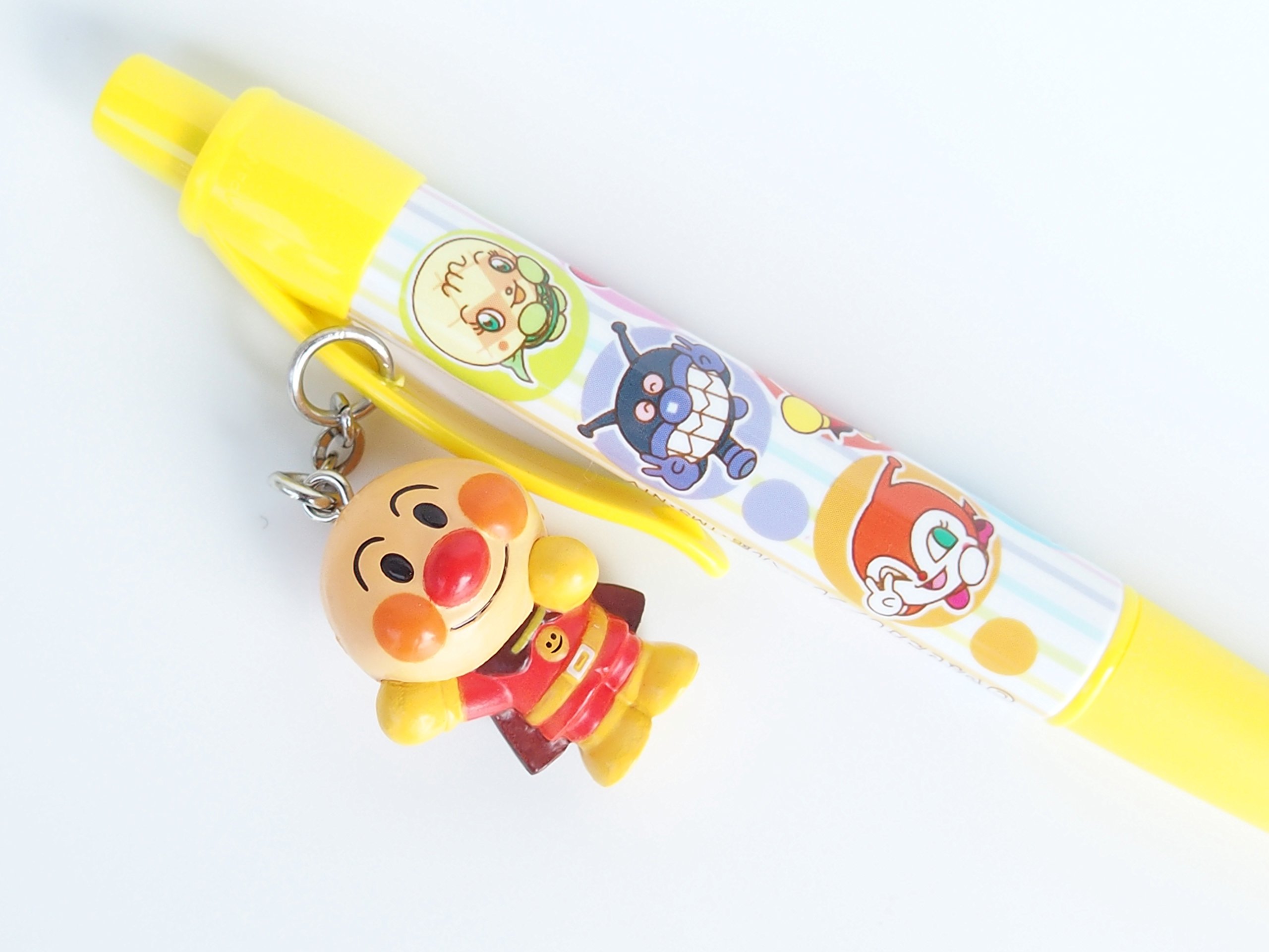 アンパンマンのシャープペン