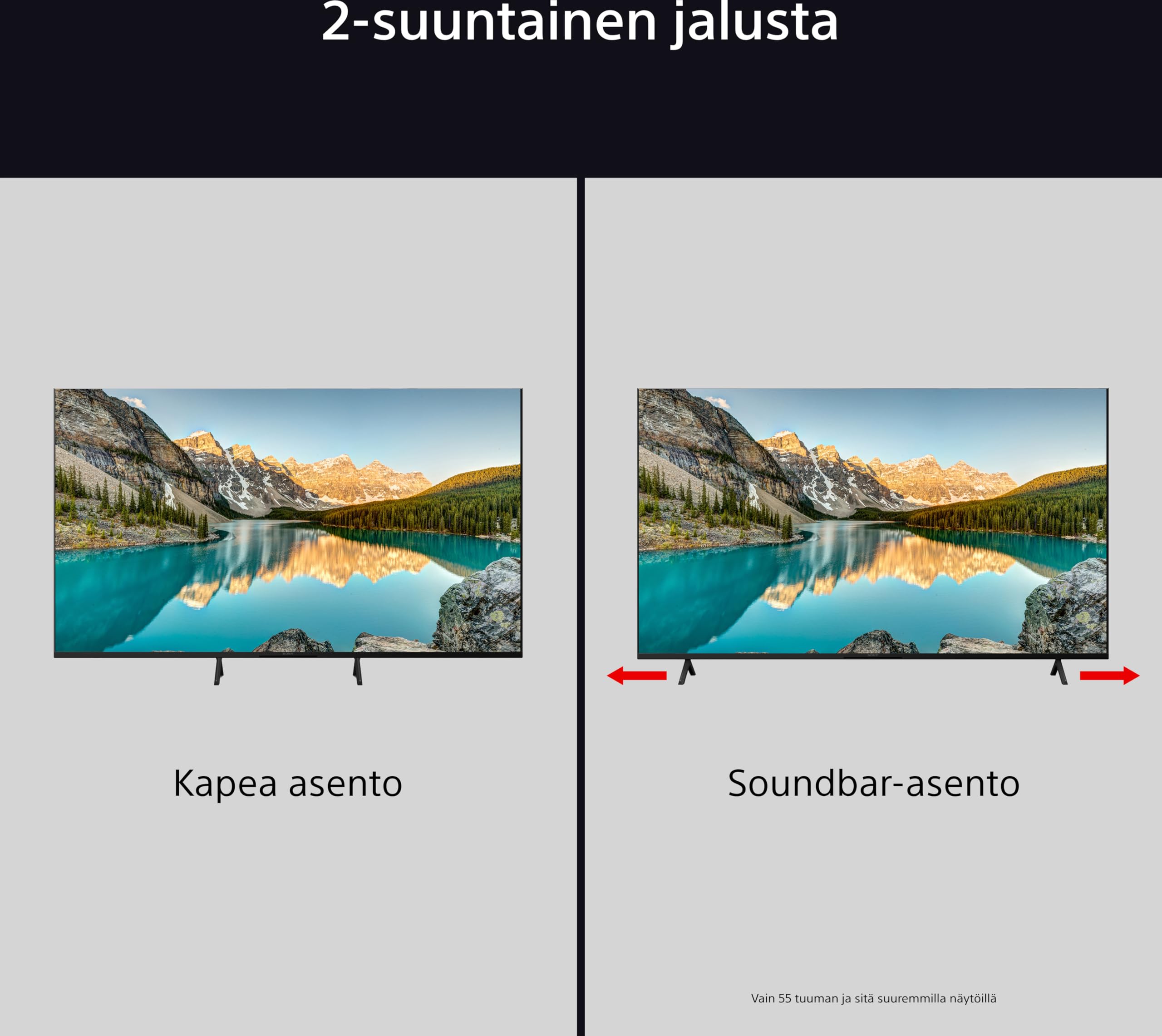 Sony Bravia 3 K-43s3 - Televisor Smart TV 43" Direct Led Uhd 4k HDR