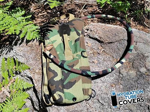 Miniatura 10 de Funda aislante para manguera de tubo de bebida de hidratación