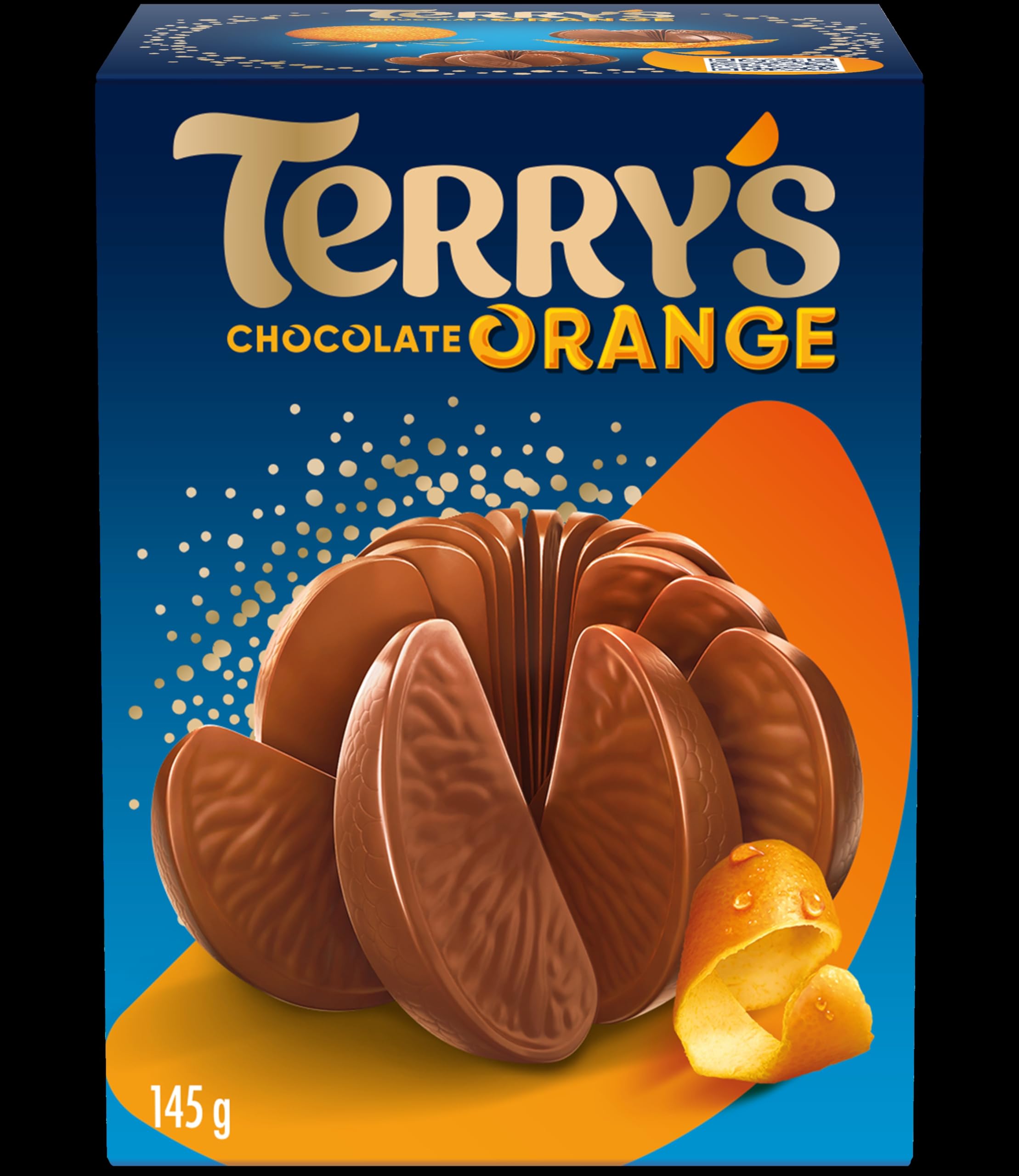 Amazon | テリーズ チョコレートオレンジ ミルク 145g BOX | Terry's