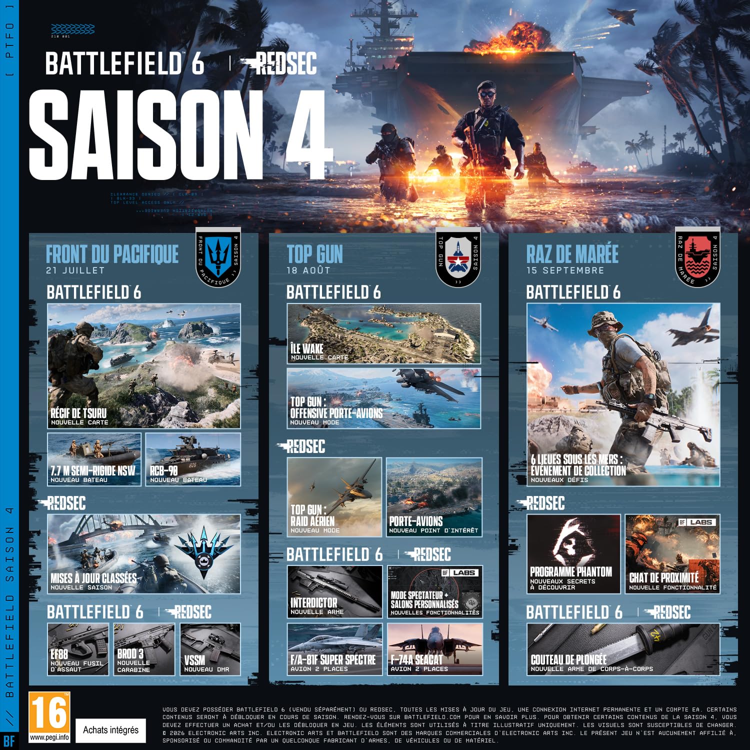 Battlefield 6 - Edizione Phantom - Serie Xbox