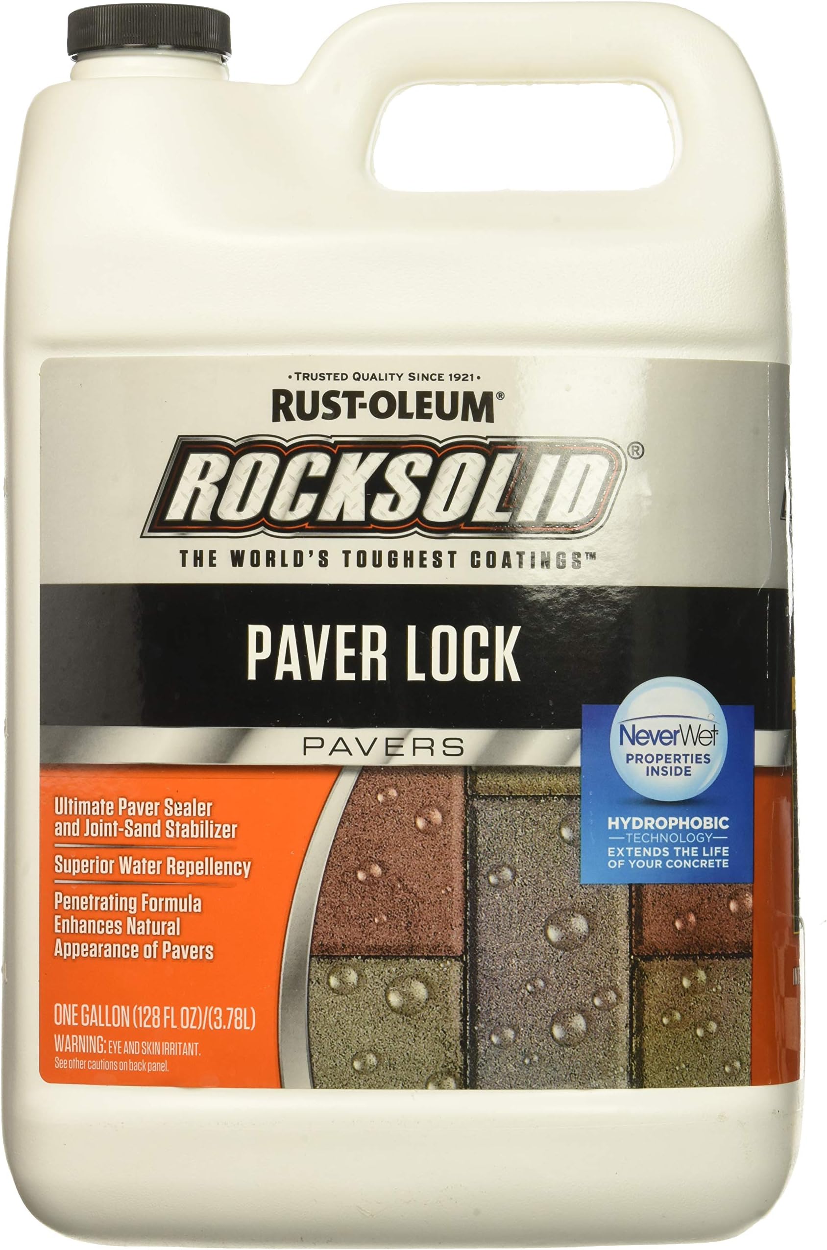RUST-OLEUM 293411 293411 Gallon Paver Lock - Amazon.com
