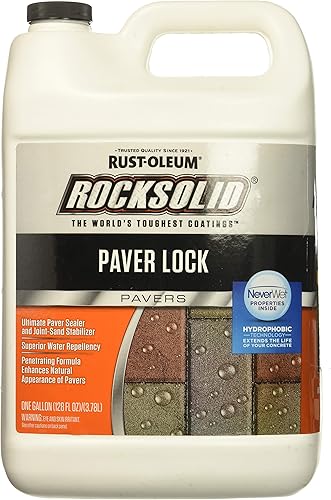 RUST-OLEUM 293411 293411 Cerradura para pavimentadora de galones