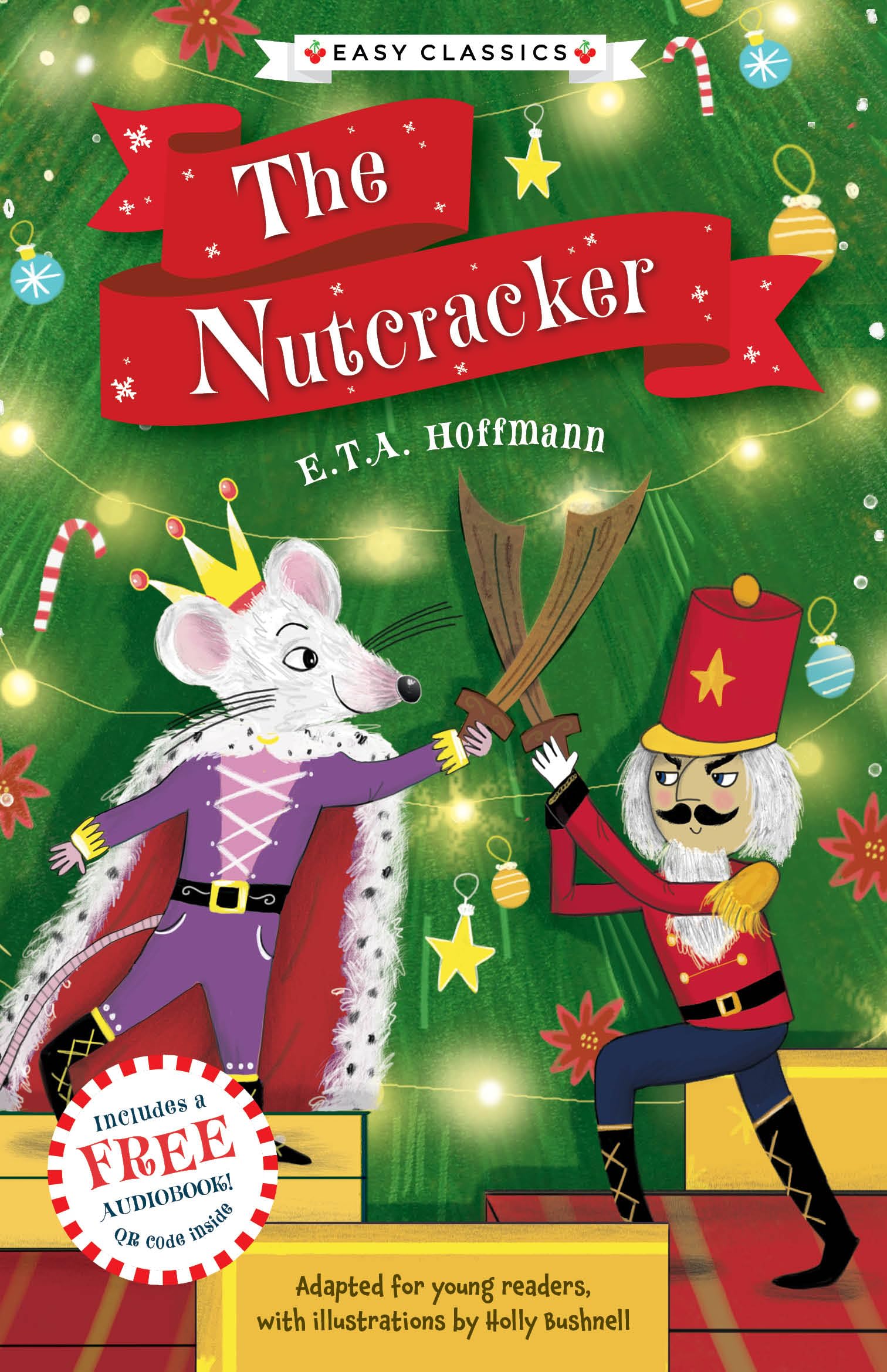 The Nutcracker: Easy Christmas Classic for Kids: 5 (Easy Classics: The Christmas Classics Children's Collection)