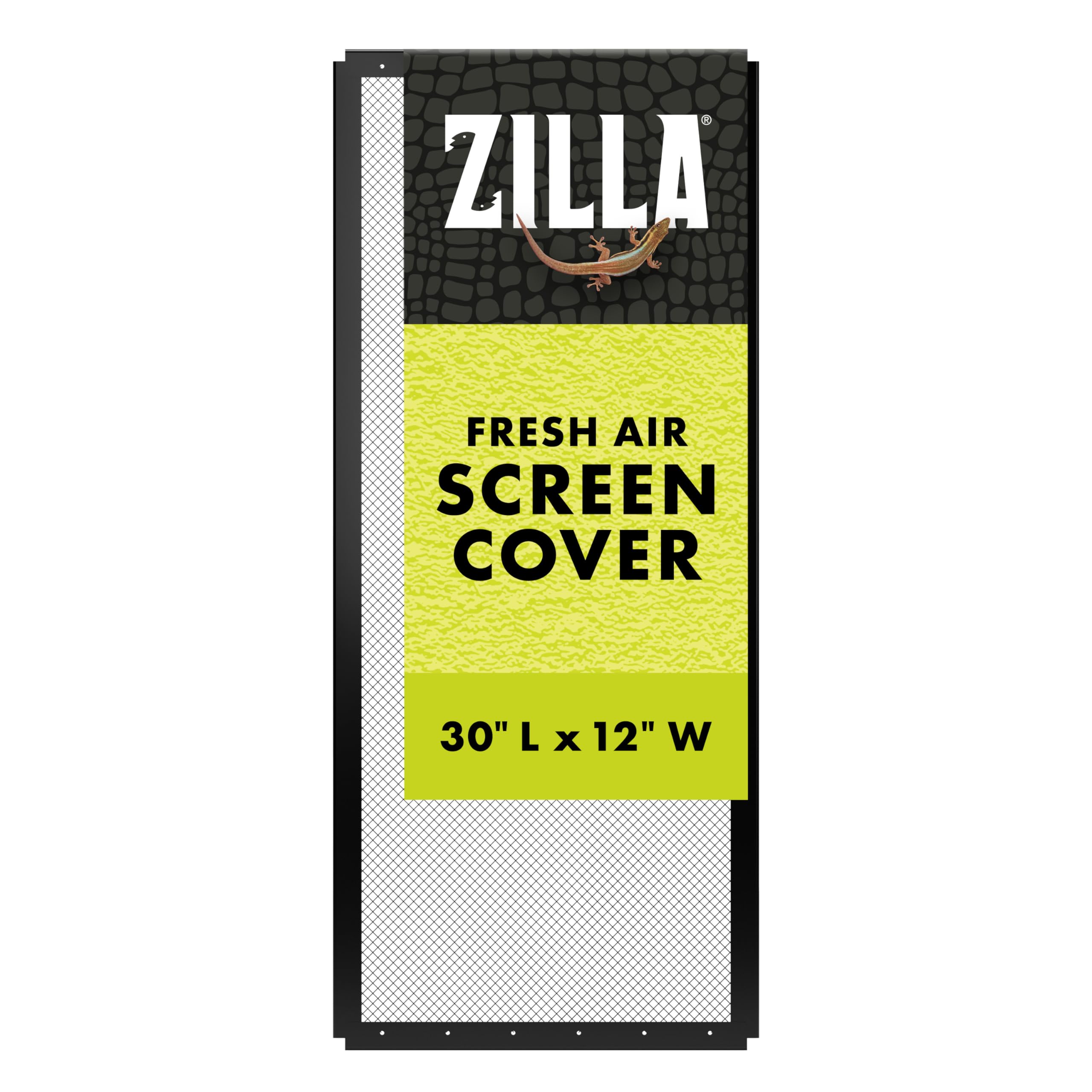 ZILLA Osłona na Terrarium Gad - 76,2 x 30,5 cm
