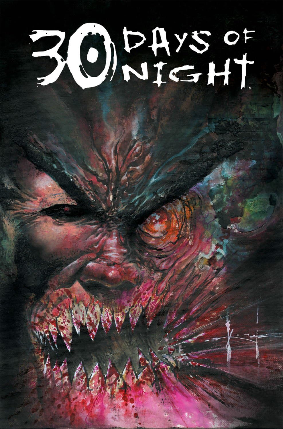 30 Days of Night Volume 1