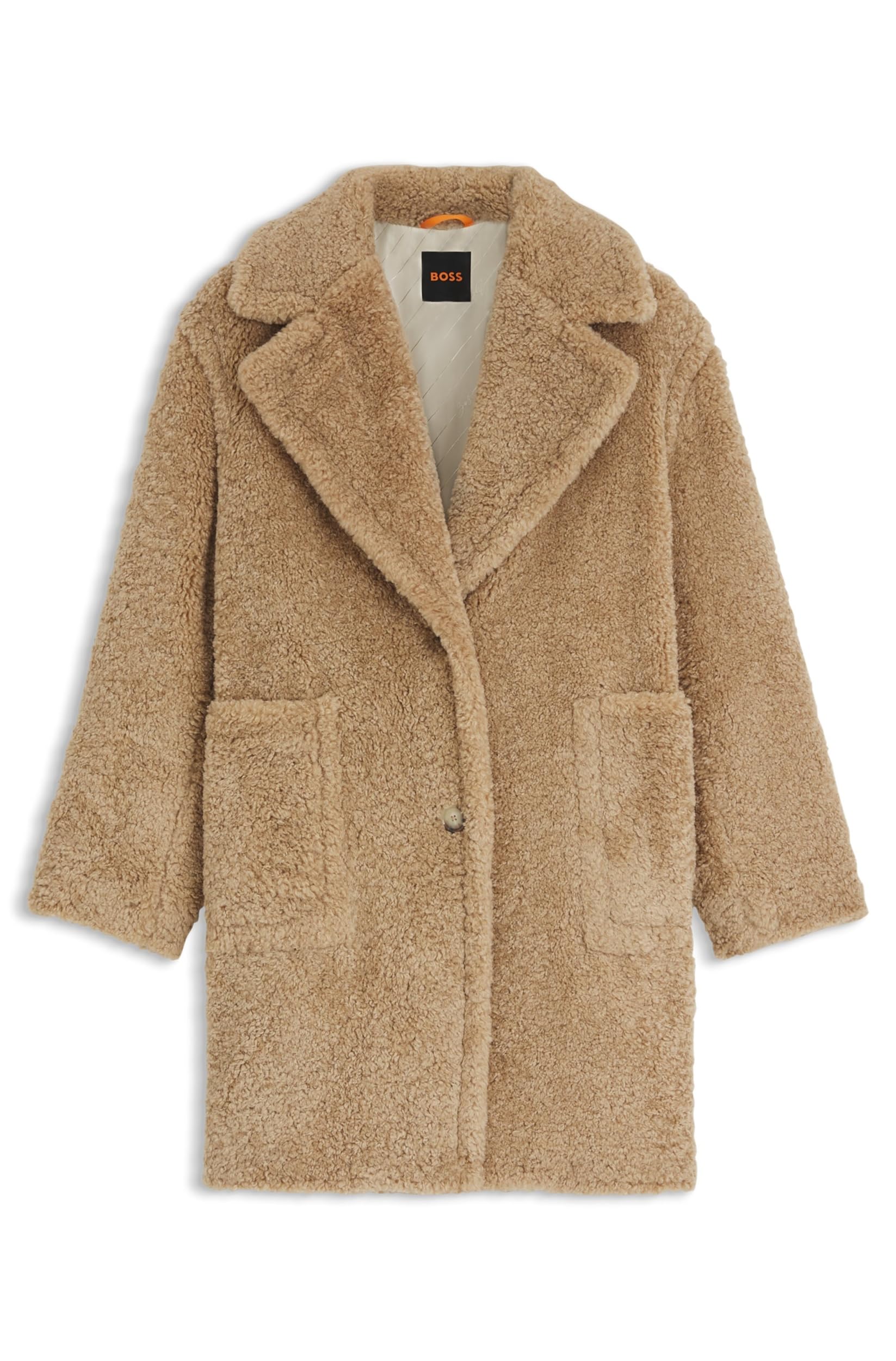 BOSS Damen C_catedy Coat