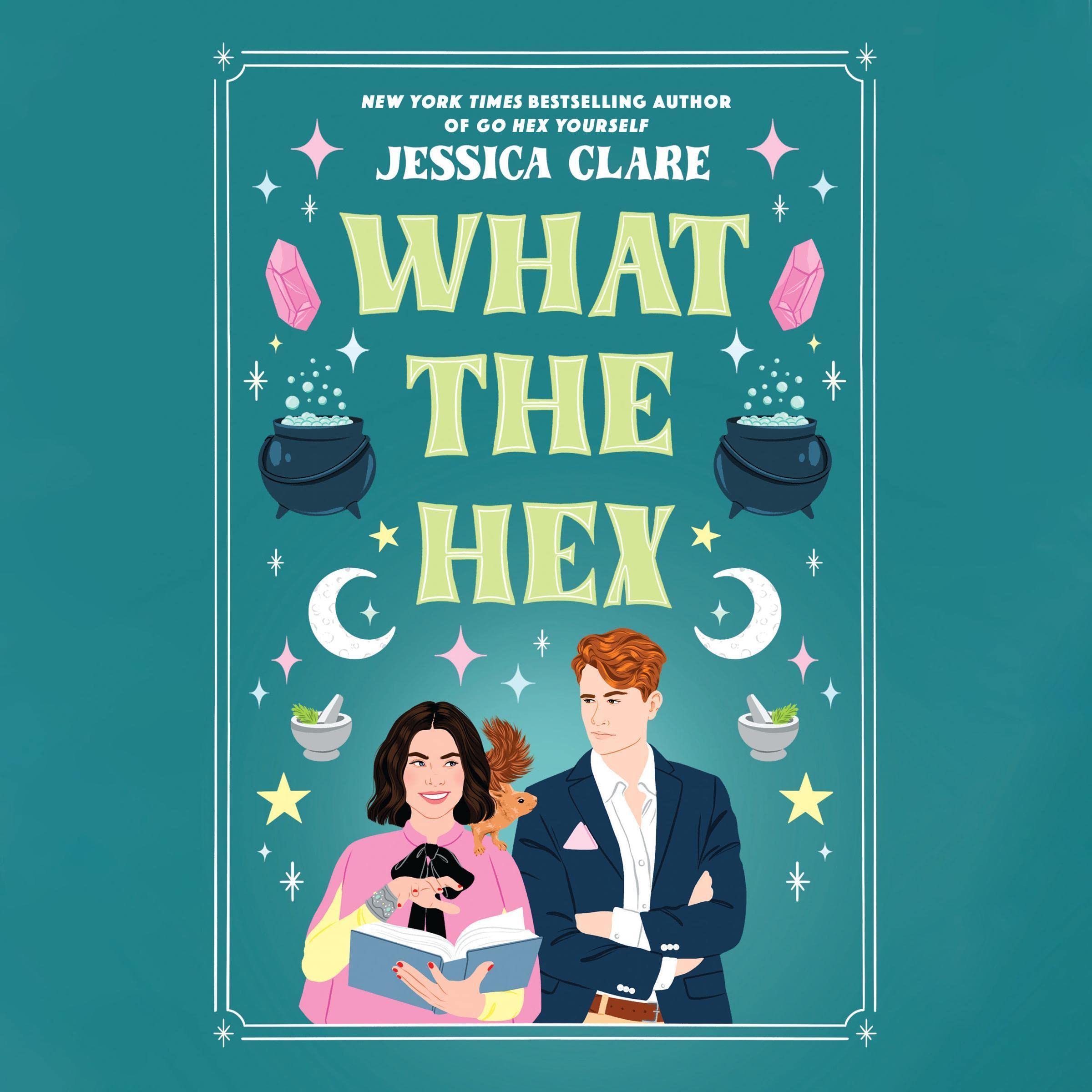 Cover art for What the Hex