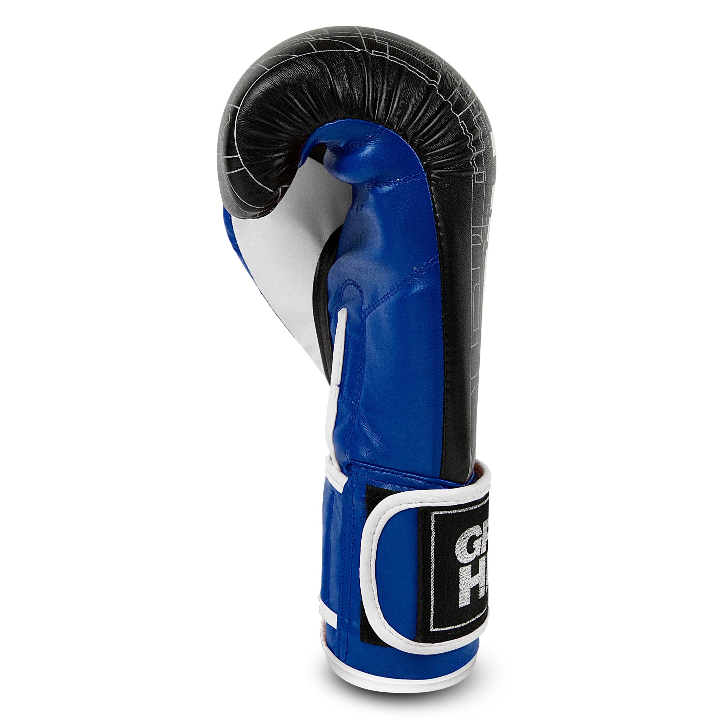 GREEN HILL Comet, Guanti da Boxe Guantoni da Sparring Pugilato Unisex – Adulto