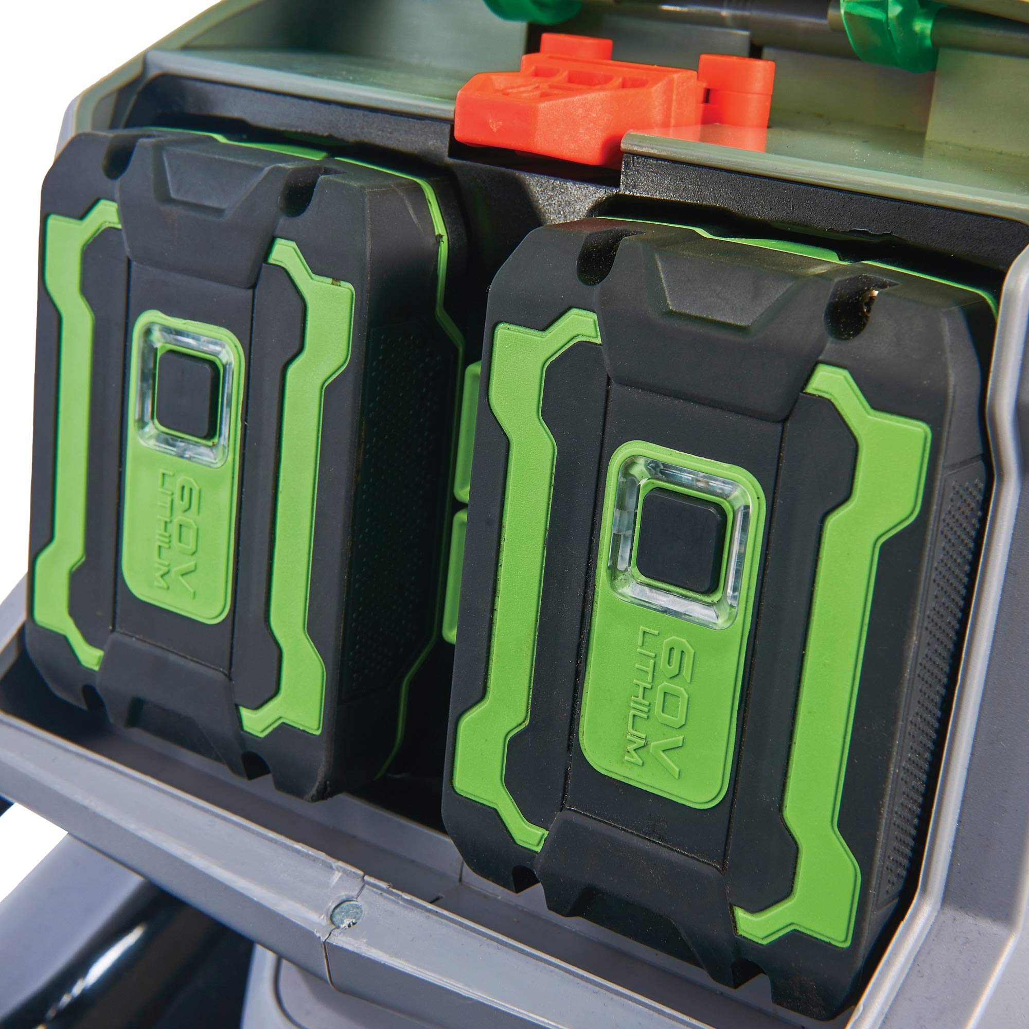 Warrior Eco Power Equipment 60 V akumulatorowa kosiarka akumulatorowa - tylko kosiarka