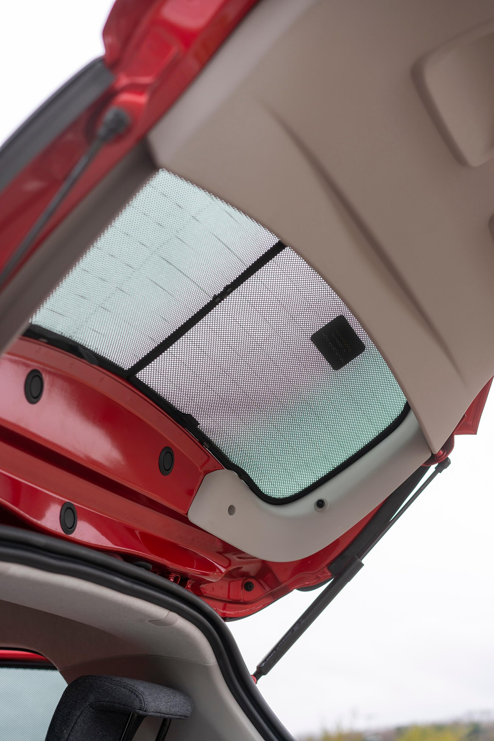 Car Shades Jeu de Pare-Soleil sur Mesure pour Voiture