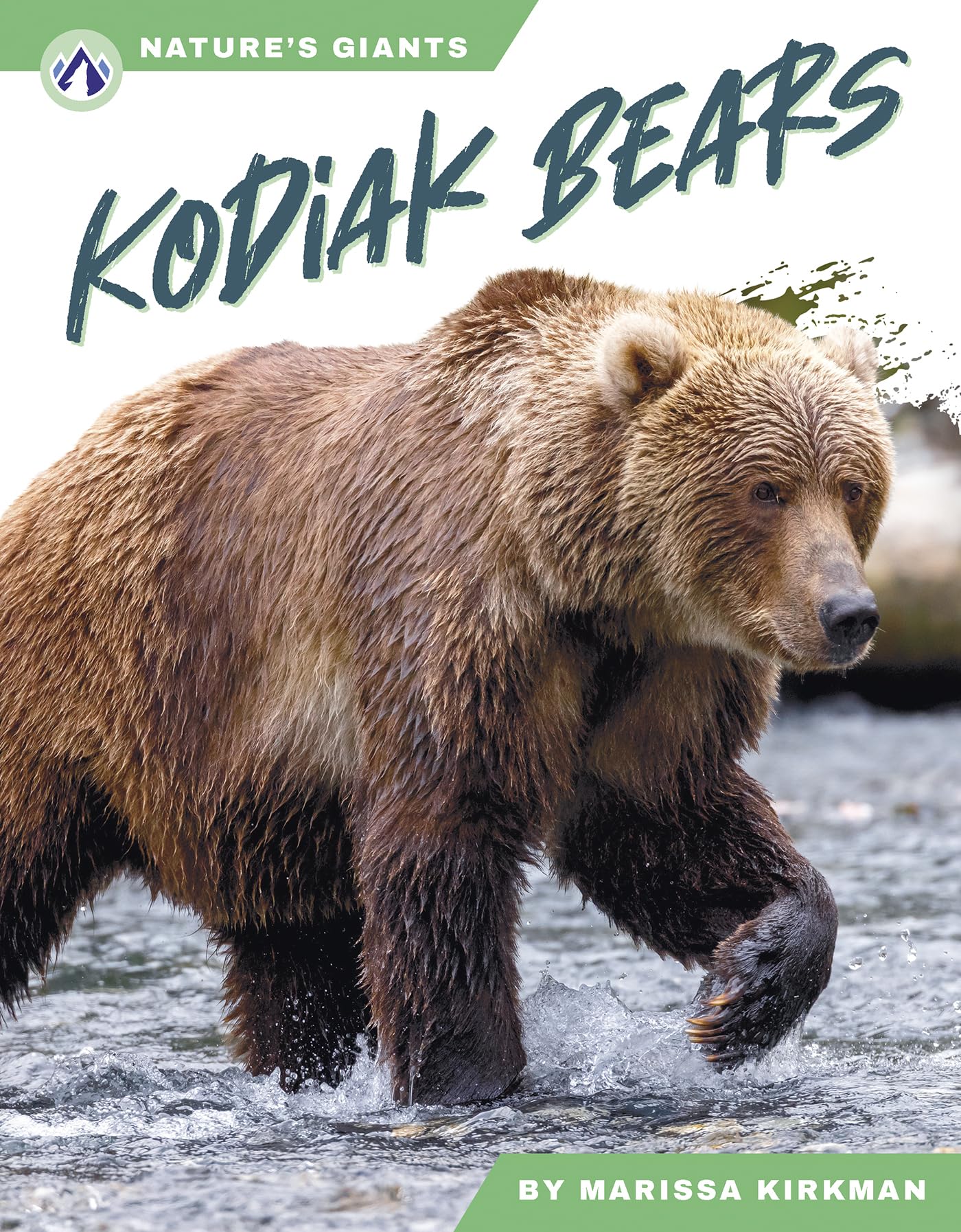 Kodiak Bears (Nature's Giants)