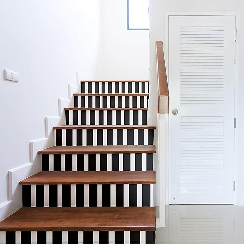 Miniatura 2 de Walls By Me Papel tapiz extraíble horizontal blanco de 4920-2 pies x 4 pies (24.0 x 48.0in)