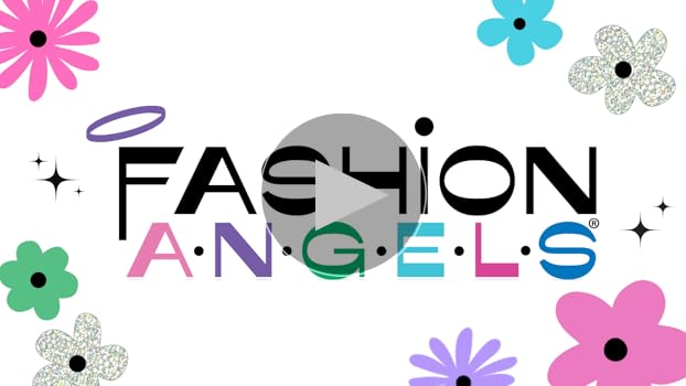 希少★Fabulous AssortedBook limited edition Amazon.com: Fashion Angels 1,000+ Totes Adorbs Sticker Book