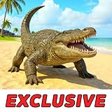 ワニジャングルアドベンチャー：サバイバルゲーム