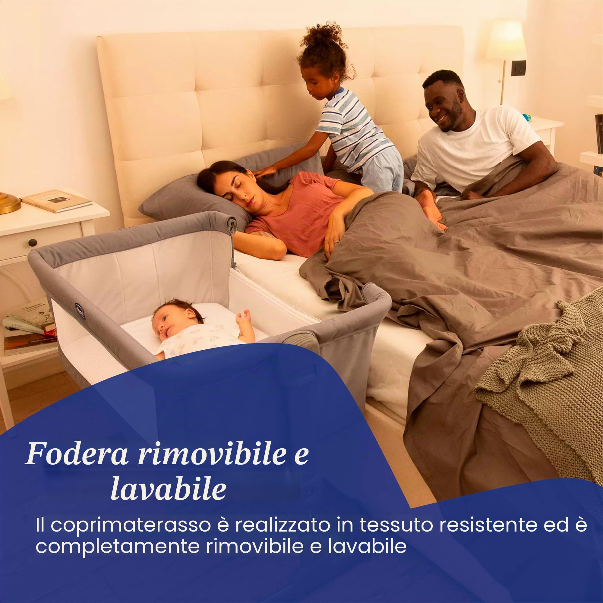 Chicco, Materasso per culla standard Next2Me