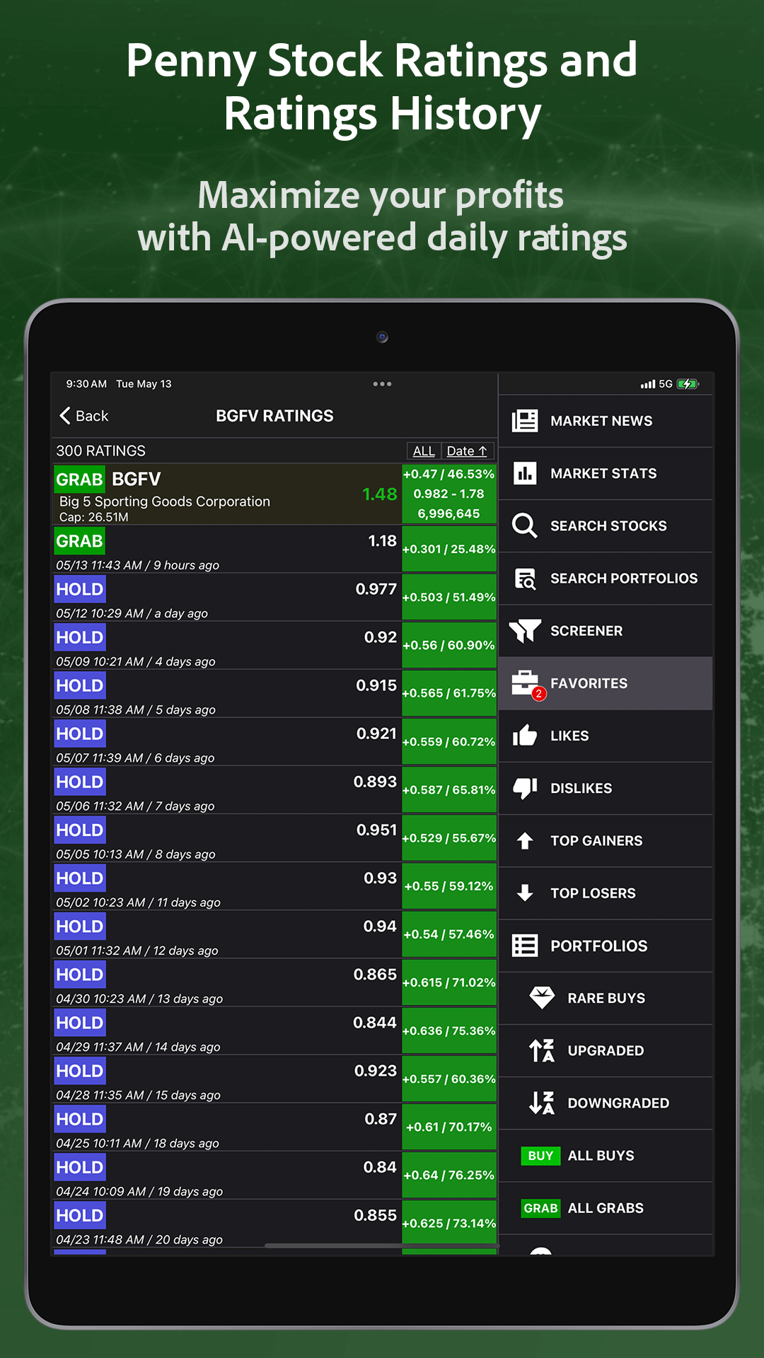 PennyGems: Penny Stock Trading - App on Amazon Appstore