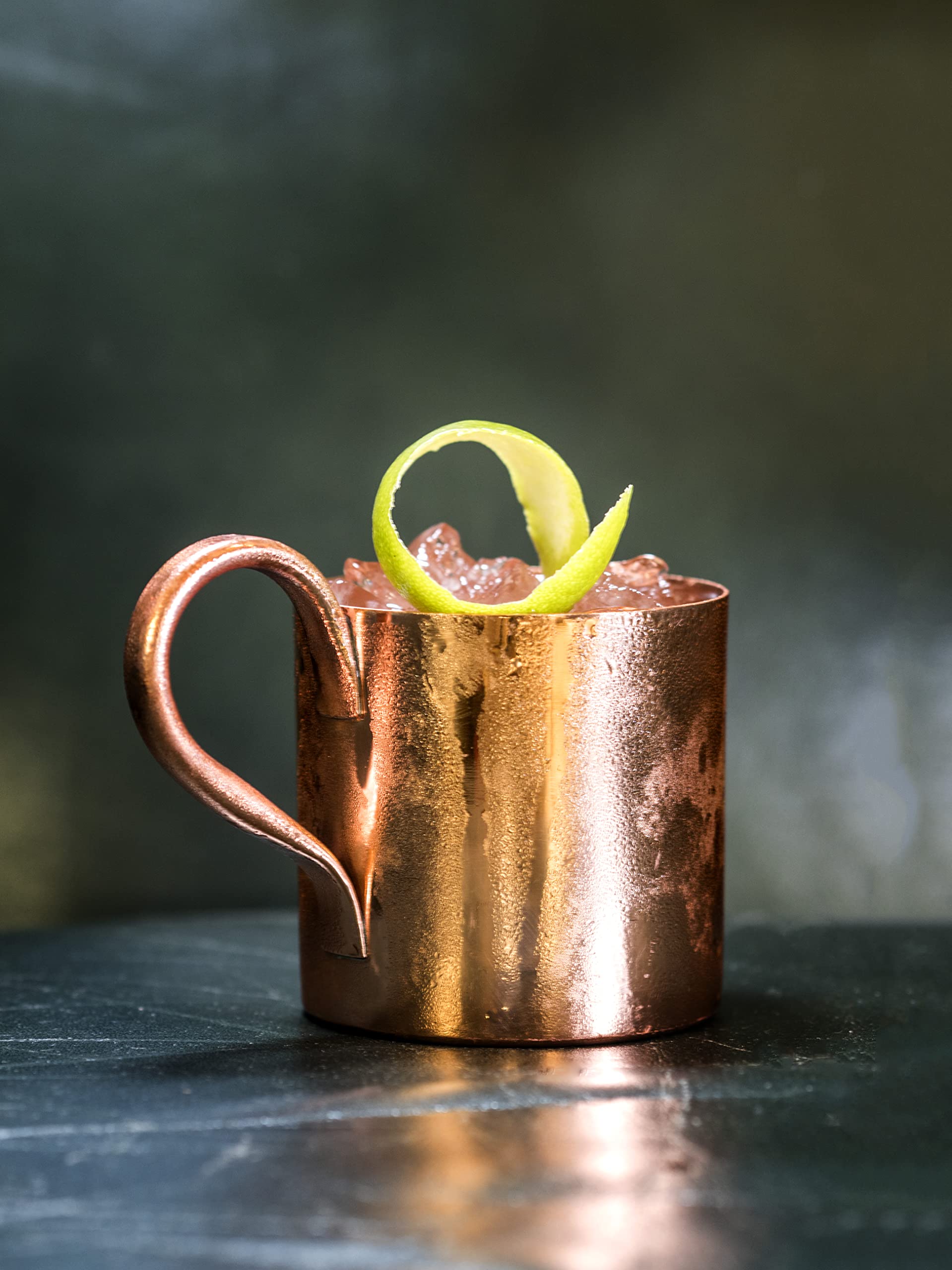 Mueble bar: Coctelería clásica y básica en casa (SIN COLECCION)