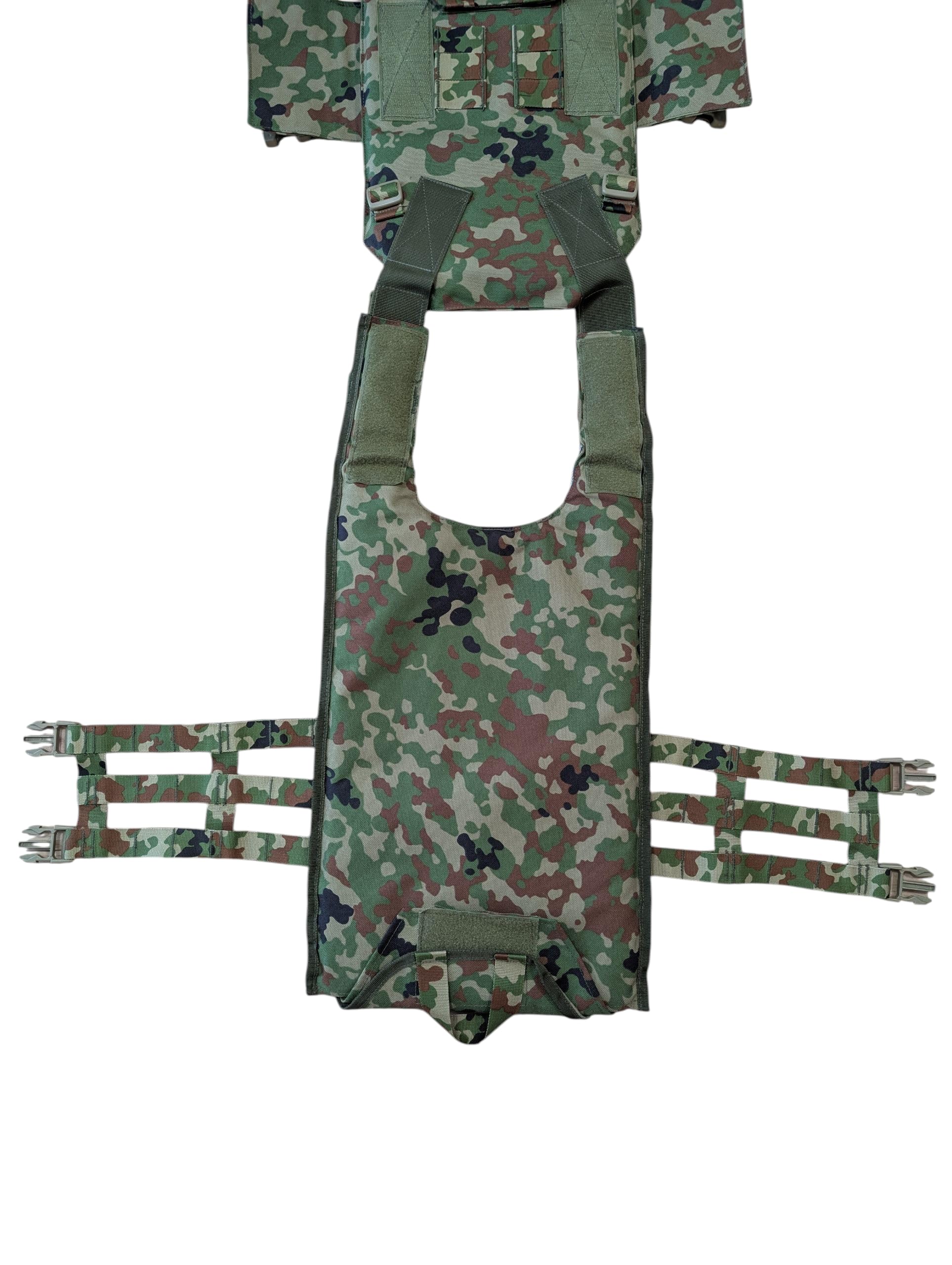 Amazon | 陸上自衛隊 18式防弾ベスト レプリカ プレートキャリア 陸自 