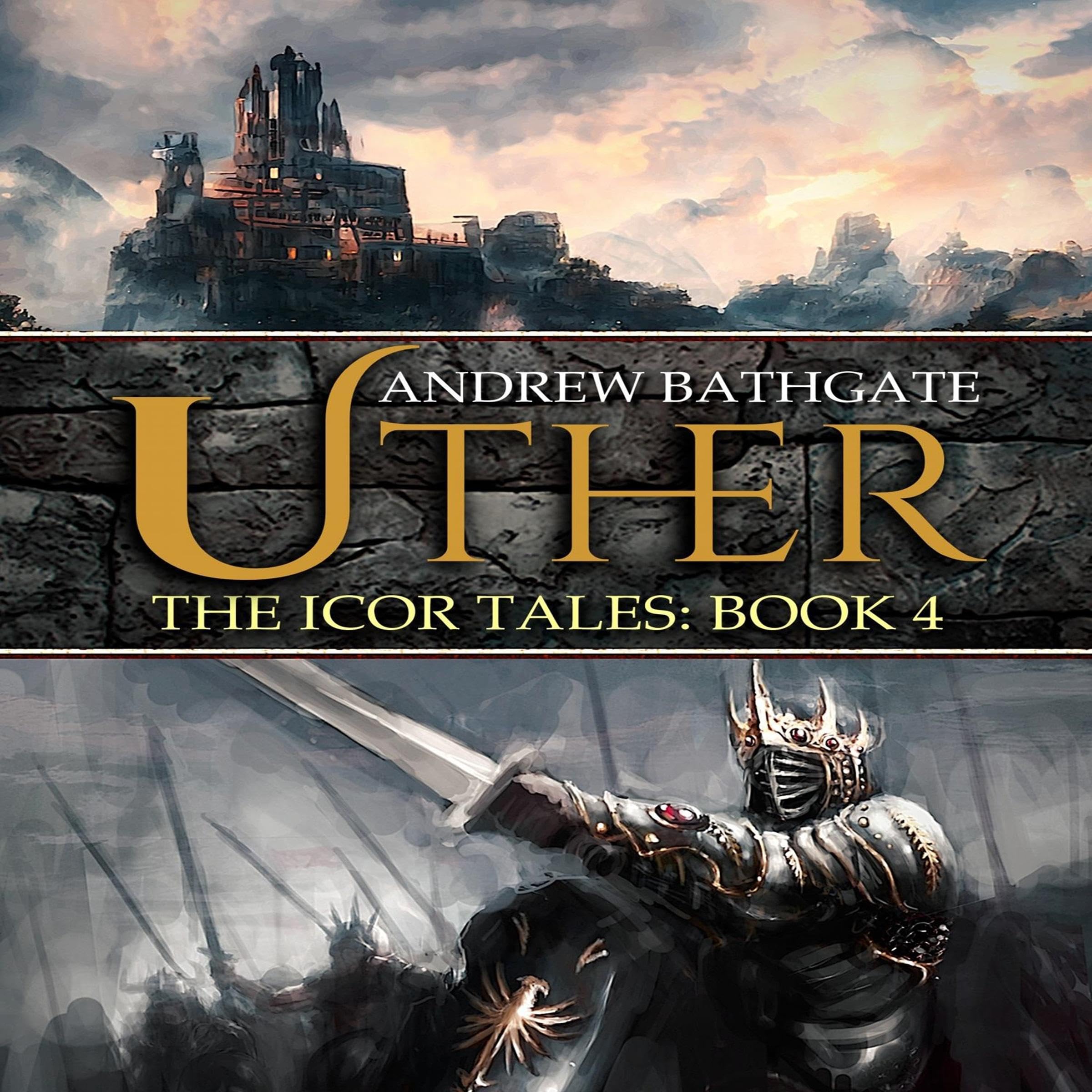 Cover art for Uther