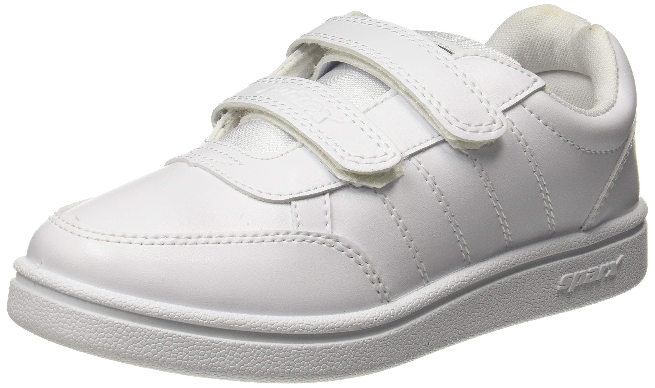 sparx Mens SSM 06 | Comfortable Daily Use Durable | White School Uniform Shoe - 6 UK (SSM 06)-picture-55