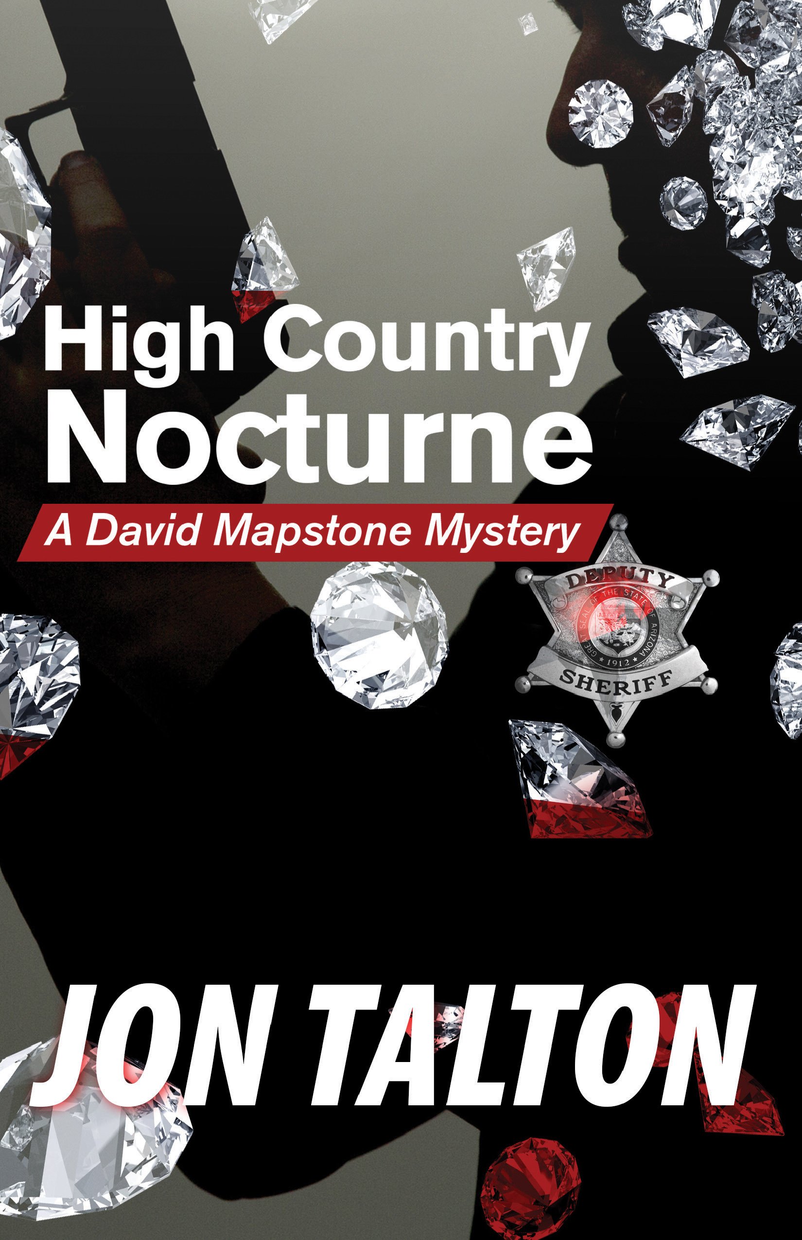 Buy High Country Nocturne: A David Mapstone Mystery: 7 (David Mapstone Mysteries) — BookShops.in