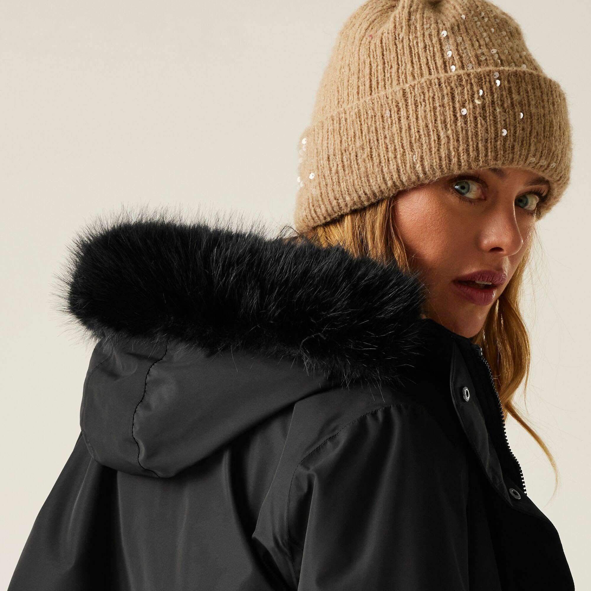 Regatta Chaqueta Sabinka impermeable para mujer